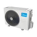 Midea Breezeless E 18K, -20C 6.3/7.0 kW R32, välisosa