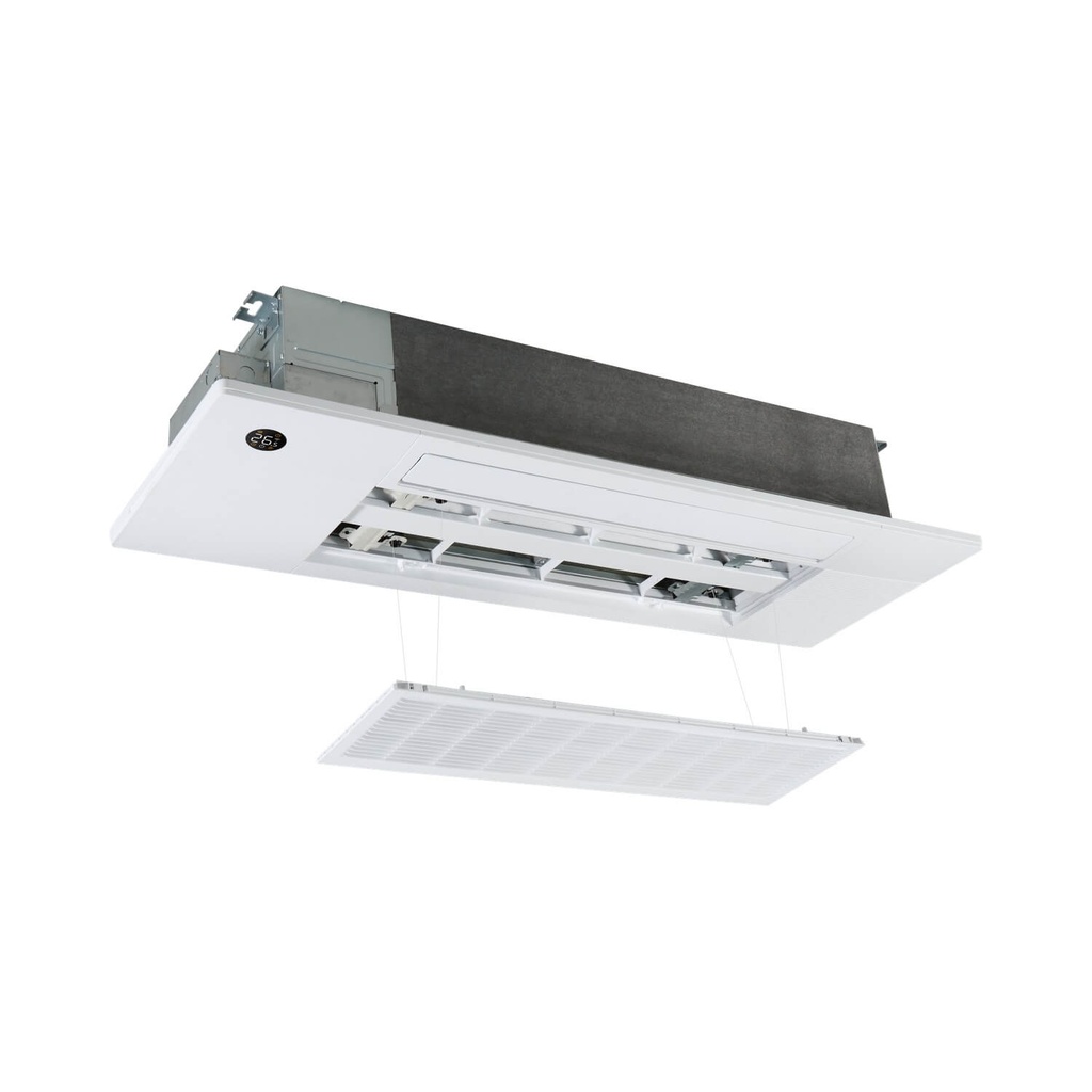 Midea 1-suuna MCUT kassett HA-HB 5,0 kW R32 (paneel T-MBQ1-UTB-A-TED), siseosa