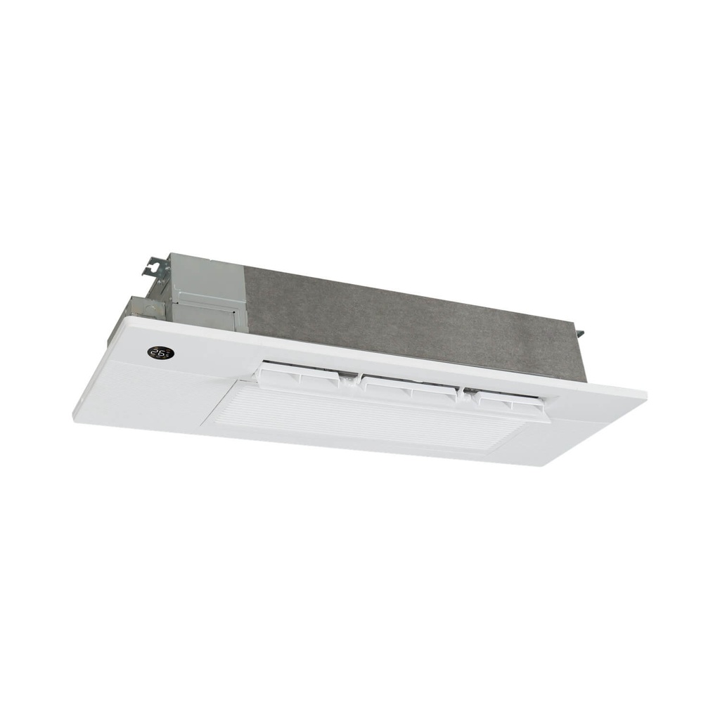 Midea 1-suuna MCUT kassett HA-HB 7,0 kW R32 (paneel T-MBQ1-UTB-A-TED), siseosa