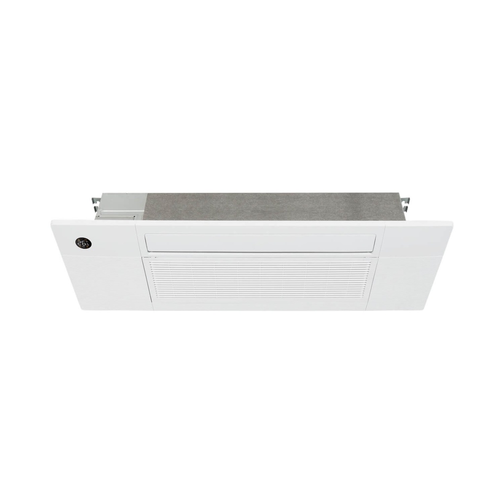 Midea 1-suuna MCUT kassett HA-HB 7,0 kW R32 (paneel T-MBQ1-UTB-A-TED), siseosa