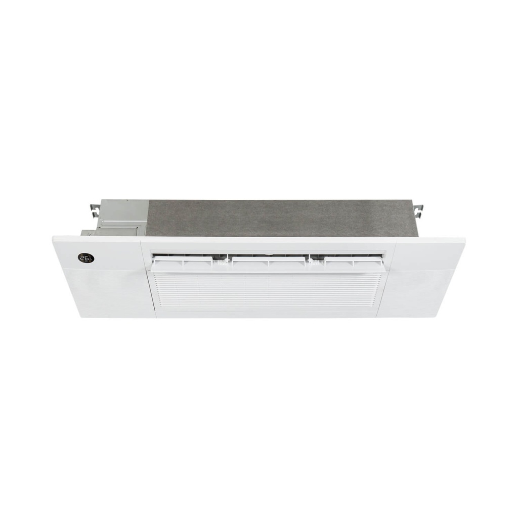 Midea 1-suuna MCUT kassett HA-HB 7,0 kW R32 (paneel T-MBQ1-UTB-A-TED), siseosa