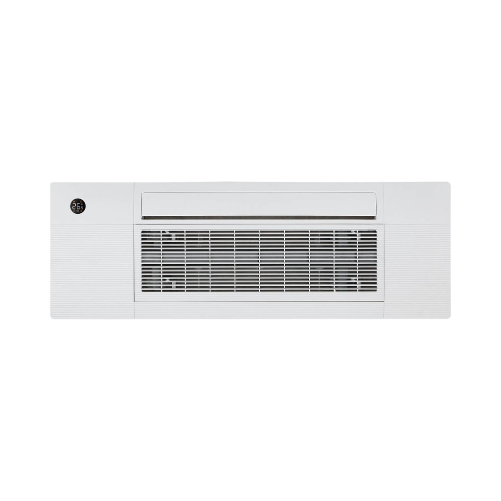 Midea 1-suuna MCUT kassett HA-HB 7,0 kW R32 (paneel T-MBQ1-UTB-A-TED), siseosa