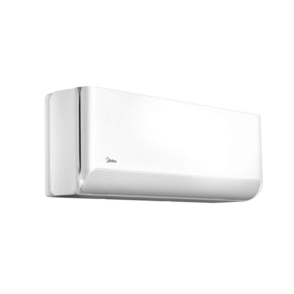 Midea Breezeless E 24K R32, siseosa