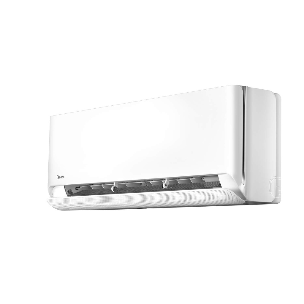 Midea Breezeless E 24K R32, siseosa