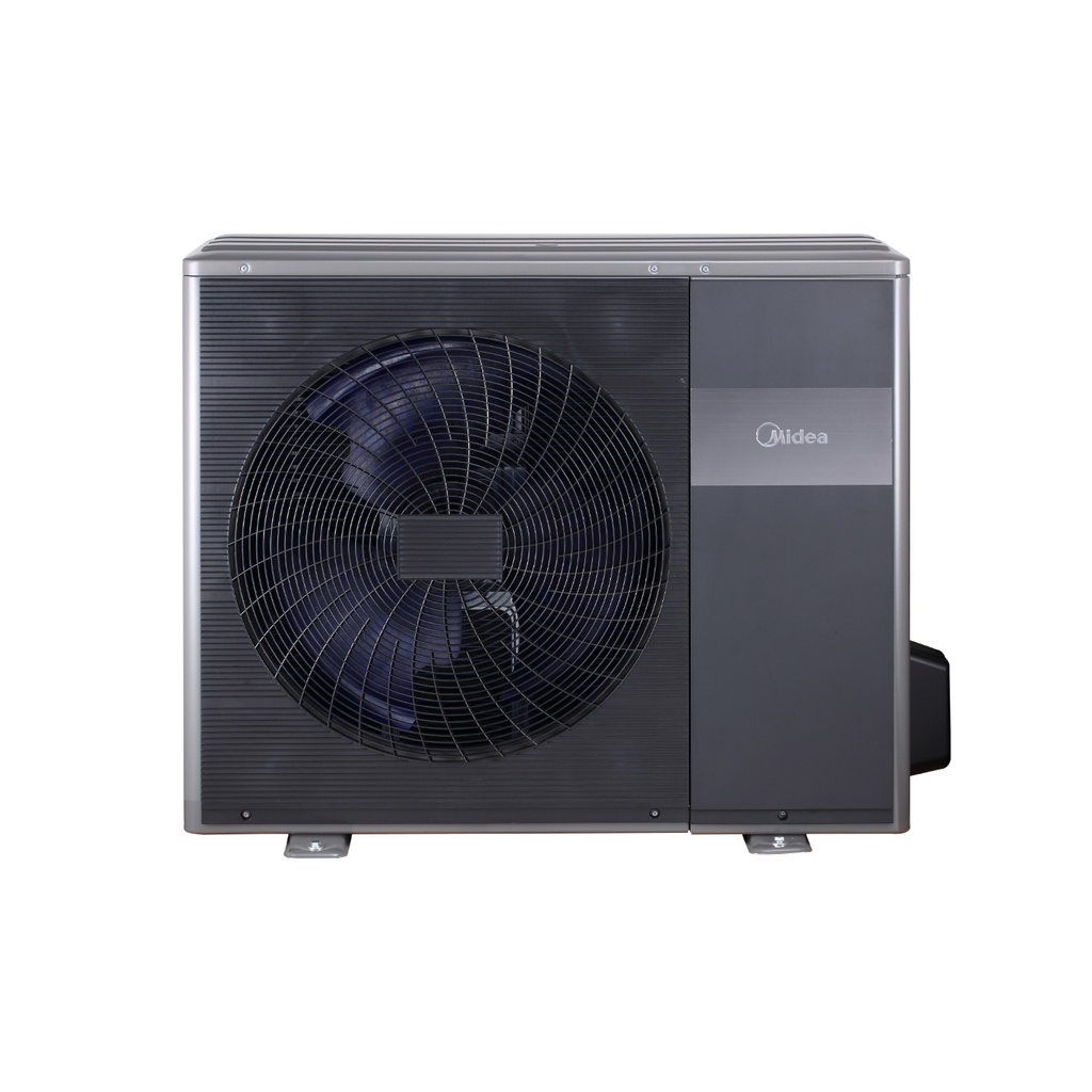 Midea M-Thermal Arctic Split 12 kW, 3F, R32, musta, ulkoyksikkö