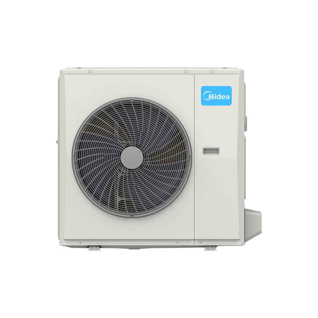 Midea Multisplit ulkoyksikkö 12K, R32 (pohjalevyn ja kompressorin lämmitysvastus)