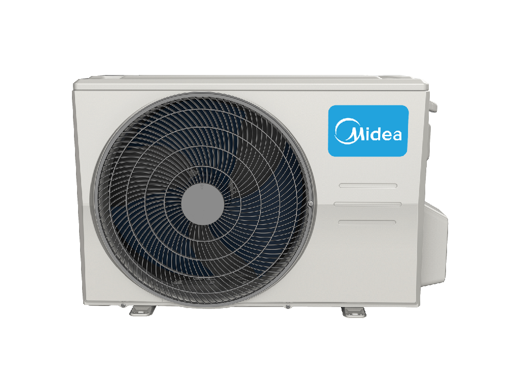 Midea Xtreme Save 24K, -25C, 8.8/9.5kW, R32, ulkoyksikkö