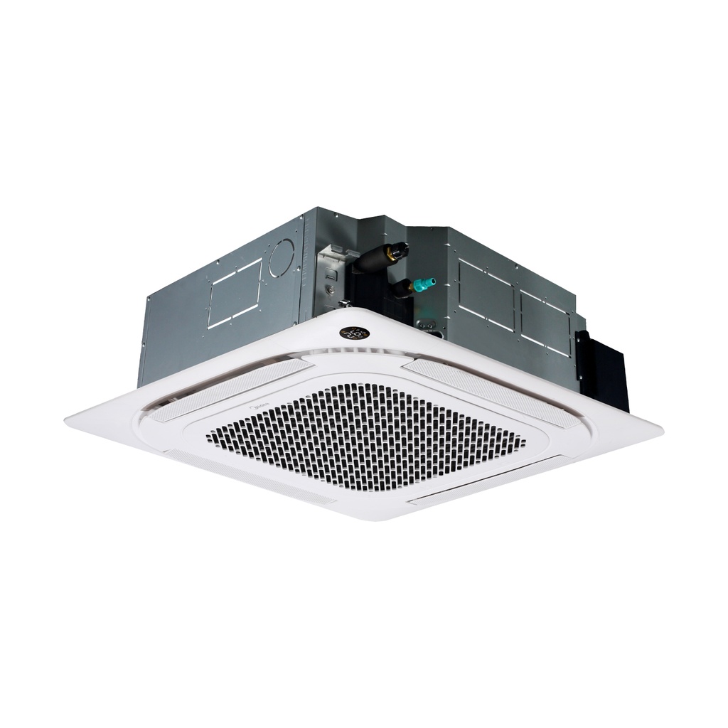 Midea kompakti kattokasettimalli HA-HB 5.0 kW R32 (panel T-MBQ4-03AWD), sisäyksikkö