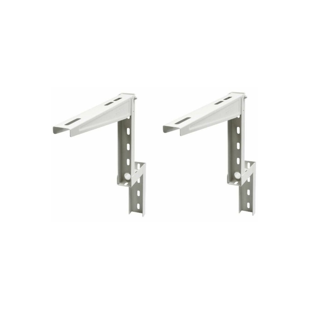 Rodigas seinäkonsoli (korkeus 535mm, kantavuus mx. 140kg)