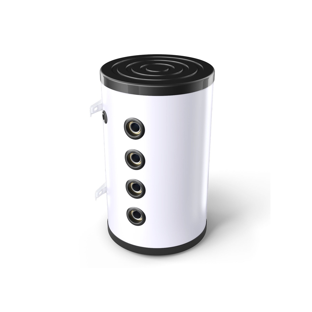 Tesy puskurivaraaja 101 l, PU73mm, halkaisija 550mm, korkeus 932mm