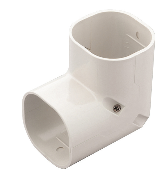 Inaba Denko 90° pystykulma (beige)