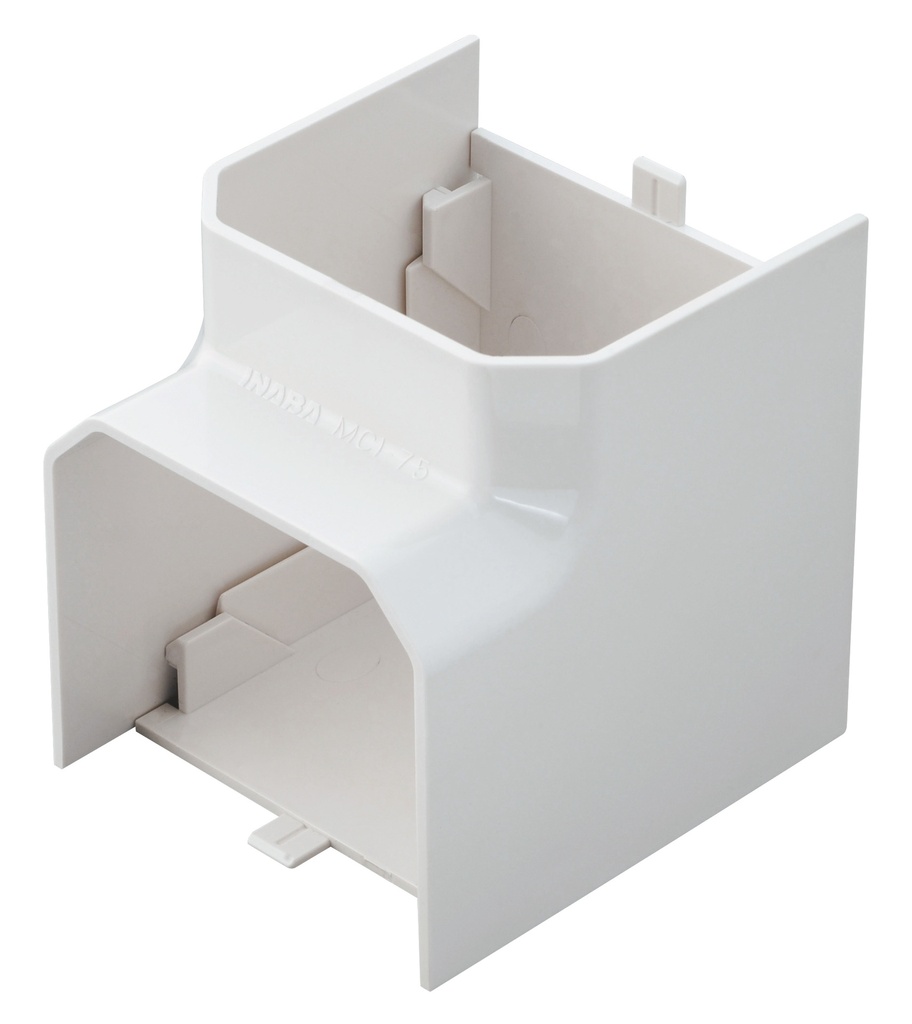 Inaba Denko 90° pystykulma (valkoinen)