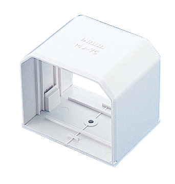 Inaba Denko liitin (valkoinen)