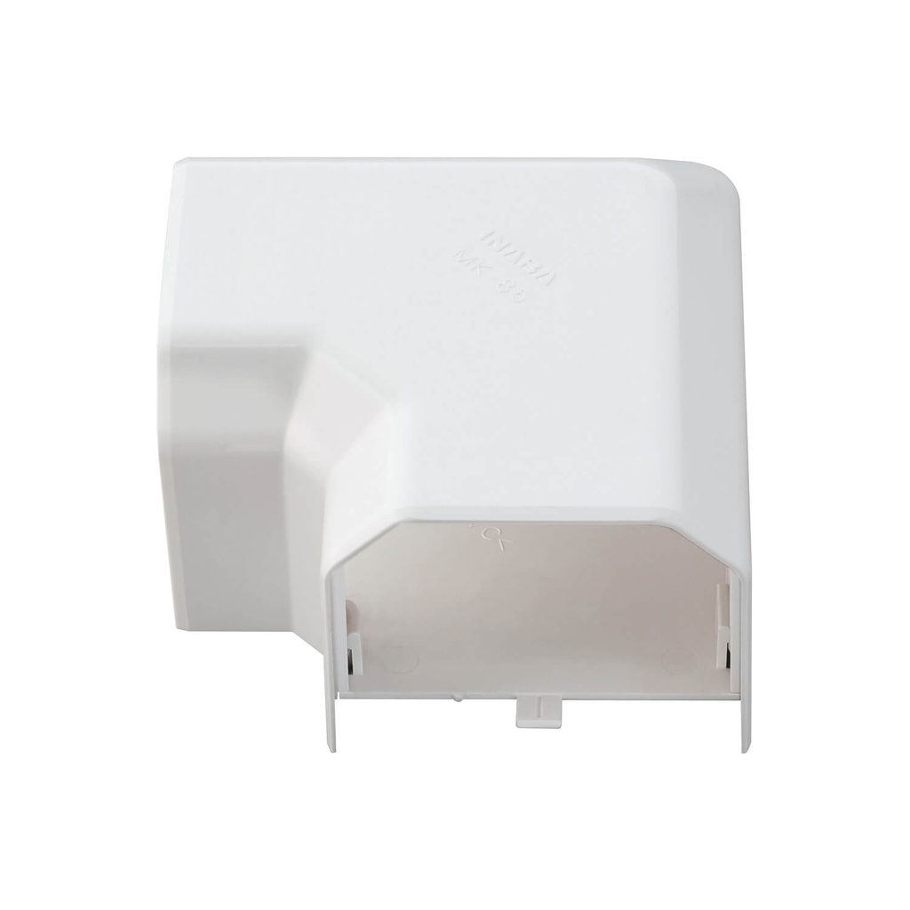 Inaba Denko 90° kulma (valkoinen)