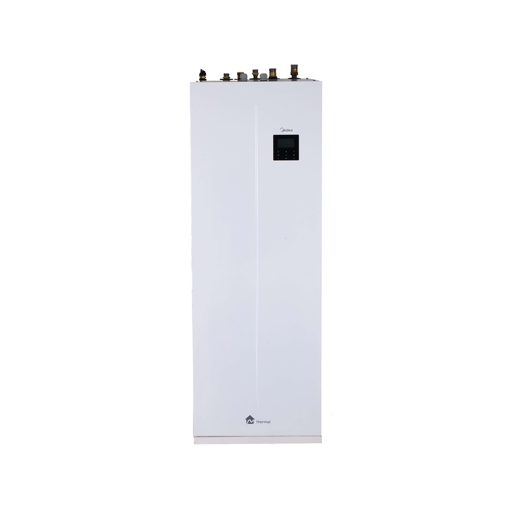 Midea M-Thermal Arctic Split 240L All-inOne, 12-16kW, IBH 9kW, sisäyksikkö | Airwave