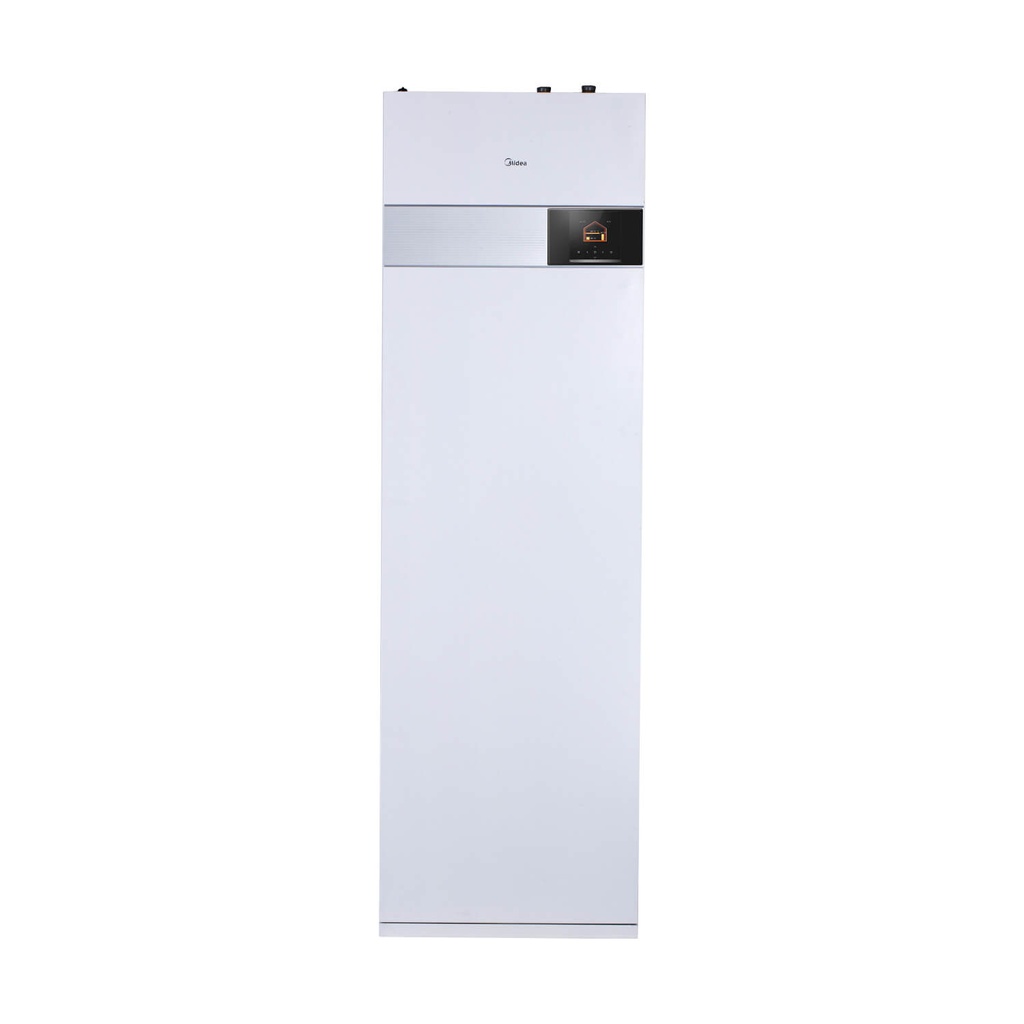 Midea M-Thermal Artic Split 240L All-in-One 4-10kW IBH 9kW, sisäyksikkö