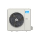 Midea Multisplit ulkoyksikkö 24K, R32 (pohjalevyn ja kompressorin lämmitysvastus)