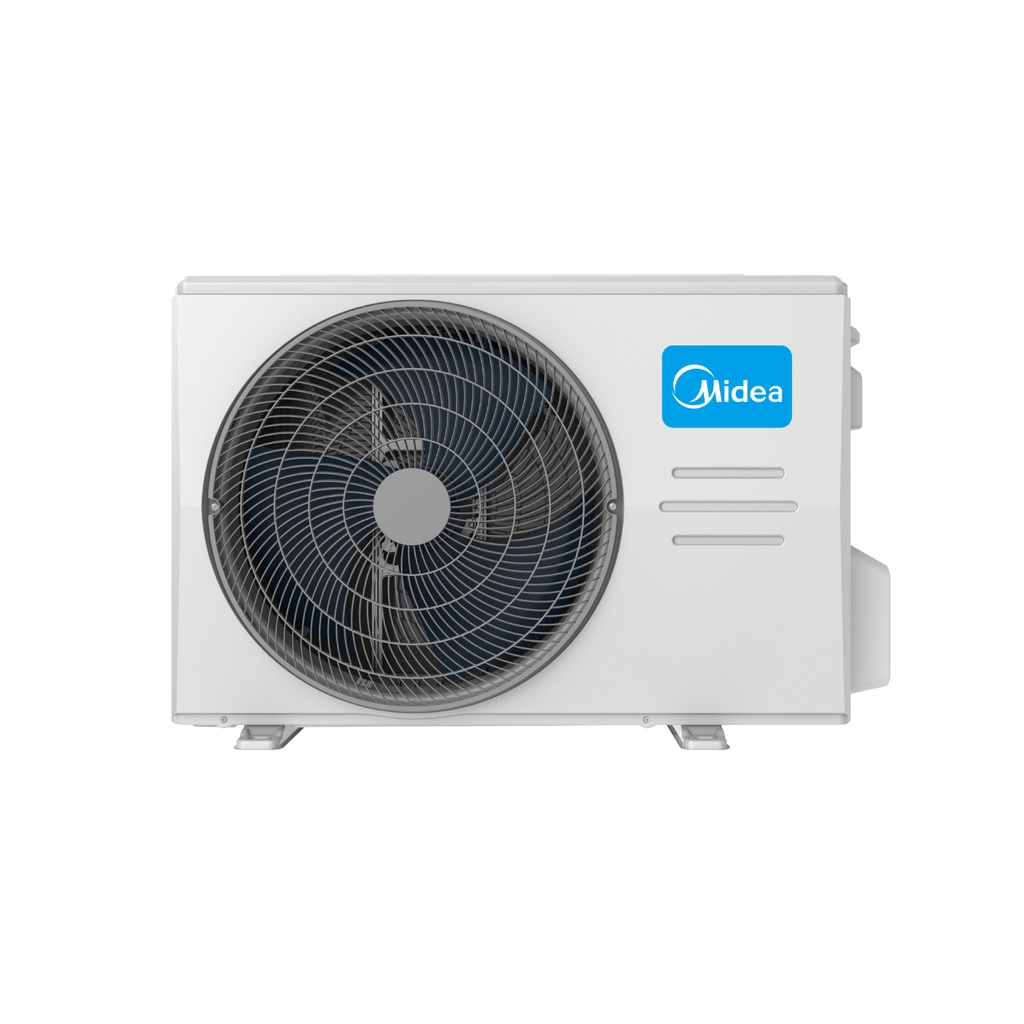 Midea Breezeless E -20C 9.0 kW R32, ulkoyksikkö