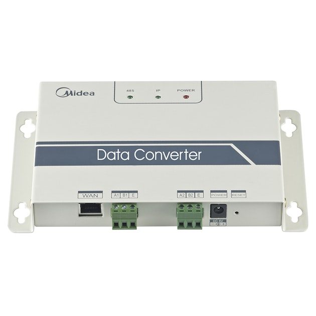 Midea MODBUS BMS Gateway VRF V6/RAC units