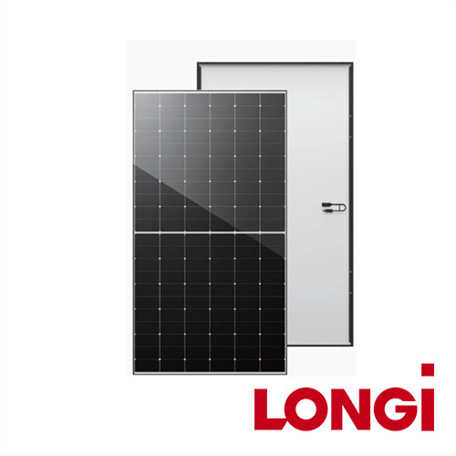 PV panel 550W, 620pc/c, 31pc/pl, 2256x1133x35mm 1,4m cable