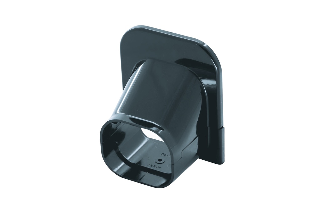 Inaba Denko einäläpivienti suora (antrasiitinharmaa)