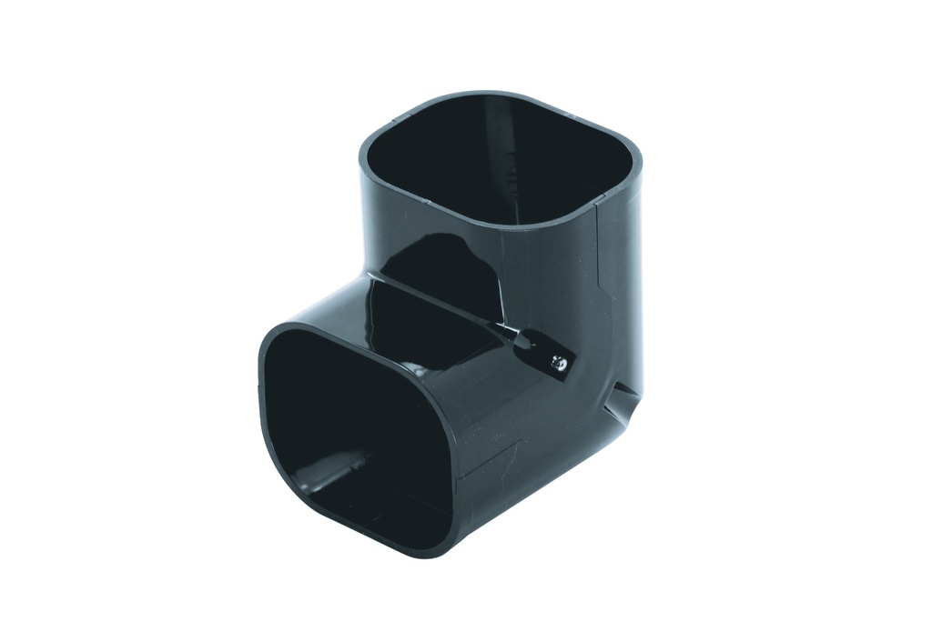 Inaba Denko 90° pystykulma (antrasiitinharmaa)
