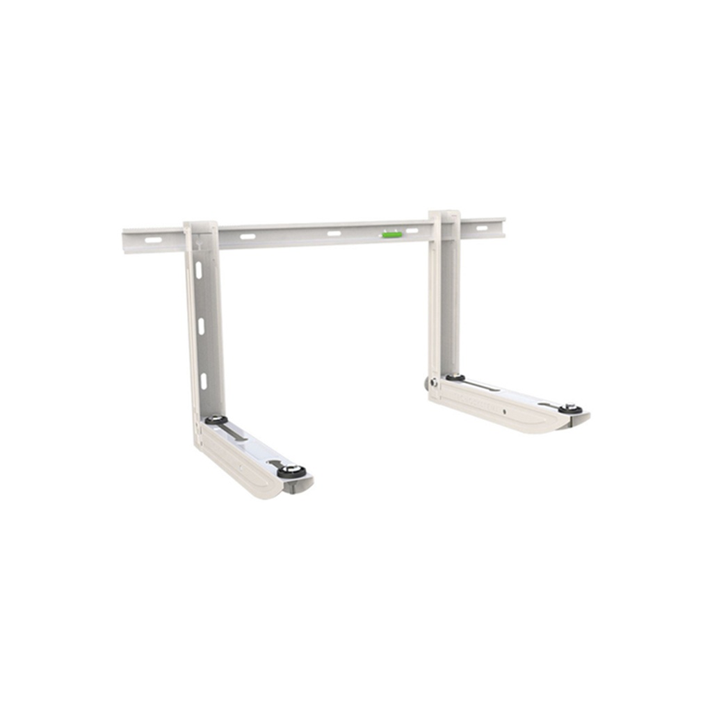 Tecnosystemi seinäkonsoli 800x475mm, Säädettävä leveys 440-745mm