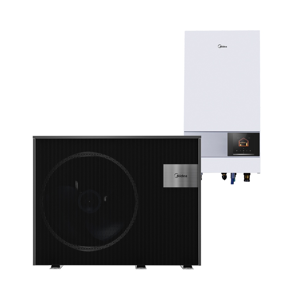 Midea M-Thermal Hygge R32 Hydrobox