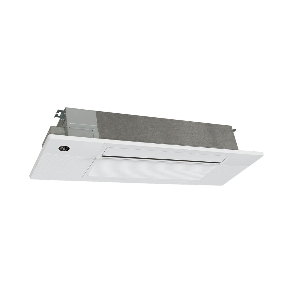 Midea One-Way MCUT Cassette HA-HB 5,0 kW R32 (Panel T-MBQ1-UTB-A-TED), IDU