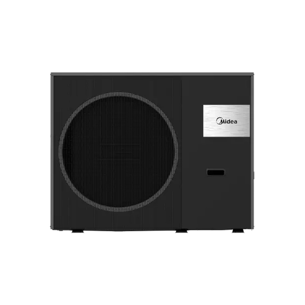 Midea Mars R290 -ilma-vesilämpöpumppu, 22 kW, 3-vaiheinen, 9 kW sähkövastuksella