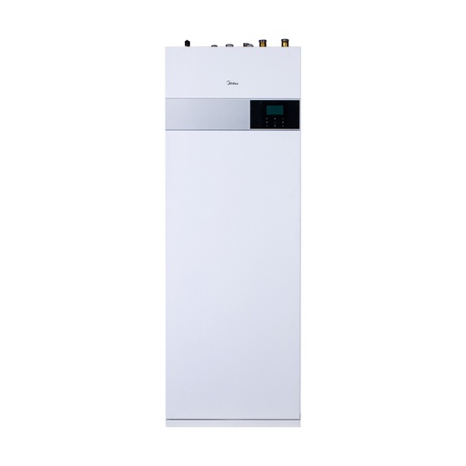 [HBT-A100/190CDS90GN8-B2] Midea M-Thermal Artic Split 190L All-in-One 4-10kW (IBH 9 kW, 3F), sisäyksikkö
