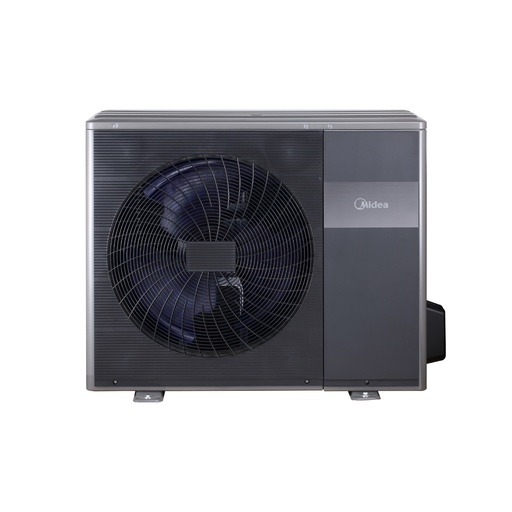 [MHA-V8W/D2N8-B2] Midea M-Thermal Arctic Split, 8 kW, 1F, R32, musta, ulkoyksikkö