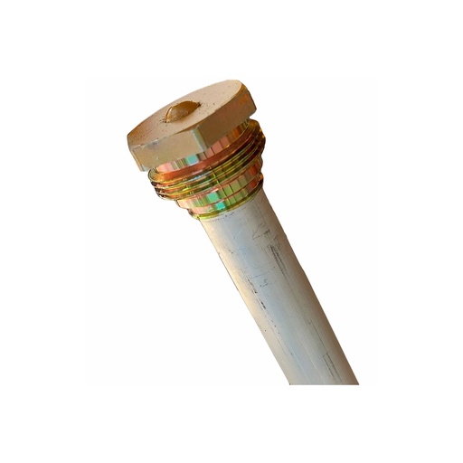 [4000211] AM3 Magnesium anode 32x700mm- 1"1/4(300-600l)