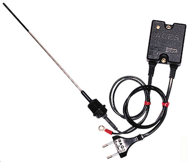 [4000200] Anti-Corrosion Electronic System (ACES) Titanium anode 350mm- "1/2 (up to 1000l)