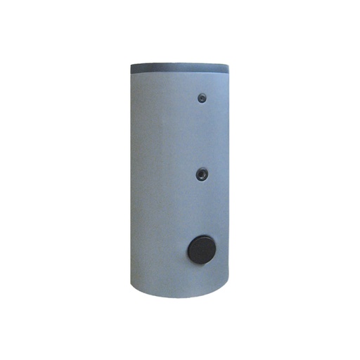 [WWM2000] Boilernova varaaja1900l, halkaisija 1300mm, korkeus 2470mm, lämmityskierukan pinta-ala 13,0m2