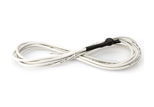 [CS015T] Lämmityskaapeli termostaatilla 75W, 230V, 1,5m+1m