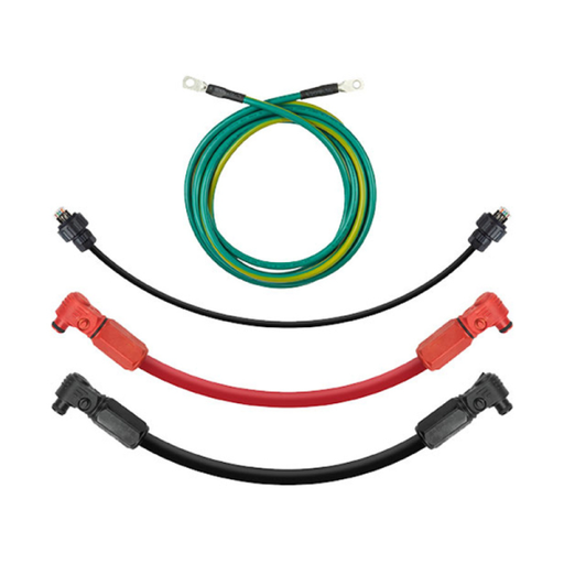 [IAC-RBAT-5KCBAT-01] Cable set Battery to Battery, for SolarEdge Home Battery - Low Voltage