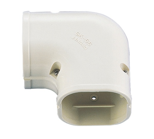 [SK-77-I] Inaba Denko 90° kulma (beige)