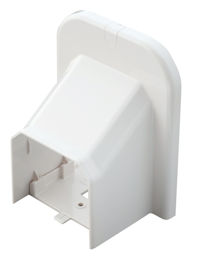 [MP-75-W] Inaba Denko einäläpivienti suora (valkoinen)