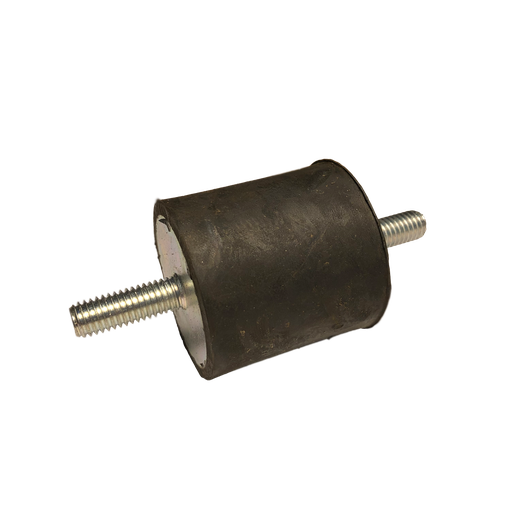 [NOVIBRA1] Plastok kumiset tärinänvaimentimet ulkoyksikölle d-40mm, h-25mm M8x20