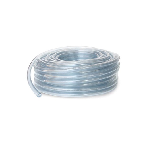 [AX5200] Aspen Vinyl Tube Clear kondensaadivoolik 1/4", 6mm, 30m