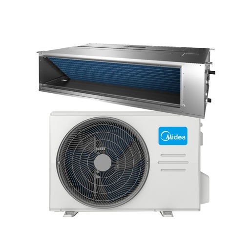 [DUCT] Midea R32 kanavamalli-paketti