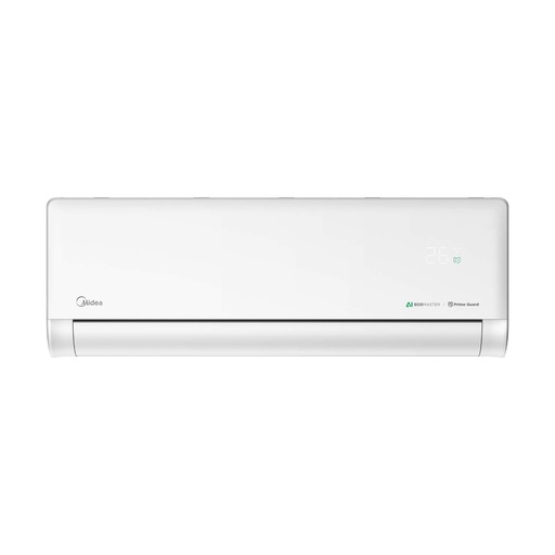 [EZ-18RD6-I] Midea Solstice EZ 18K, AI, WiFi, R32, valkoinen, sisäyksikkö