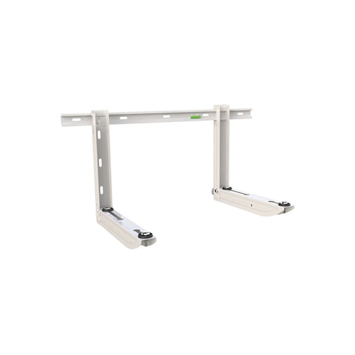 [SCD500392] Tecnosystemi seinäkonsoli 800x475mm, Säädettävä leveys 440-745mm