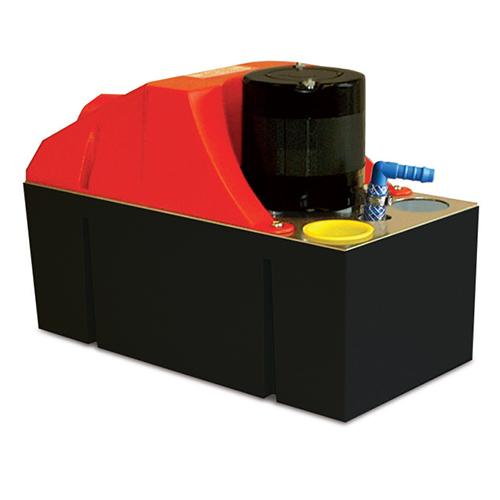 [FP2092/2] Aspen Hot Water Economy kondenssivesipumppu (4 l säiliö, virtaus enintään 900l/h, nostokorkeus enintään 6m)