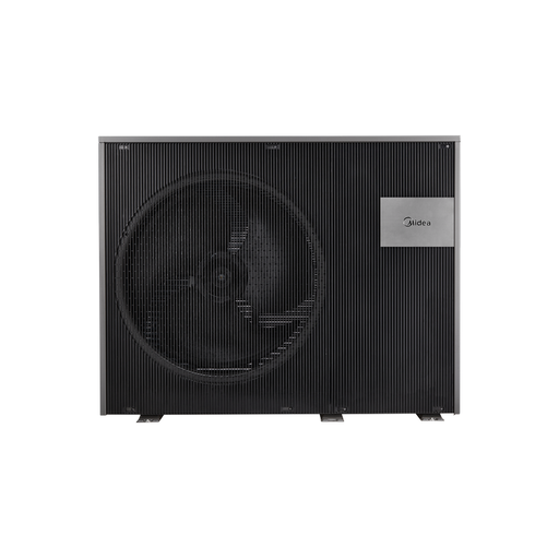 [MHC-V8WD2RN7-BER90] Midea M-Thermal Nature R290 Monoblock, 8kW, 3F, IBH 9kW