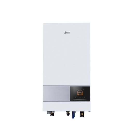 [HB-A160CDS90GN8-E] Midea M-thermal Hygge Split Hydrobox 12-16kW, IBH 9kW