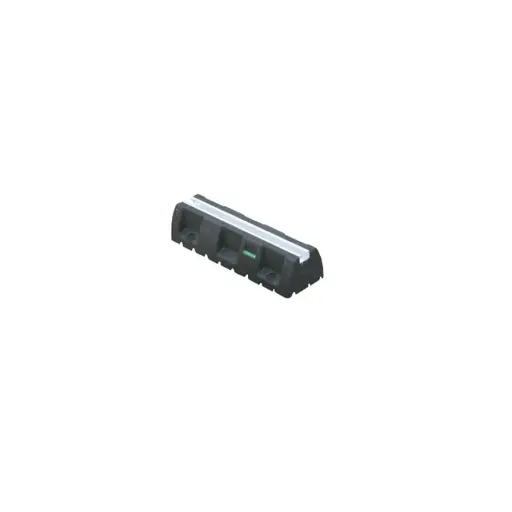 [11105066V] Tecnosystemi kumijalka 1000x140x95mm (1kpl)