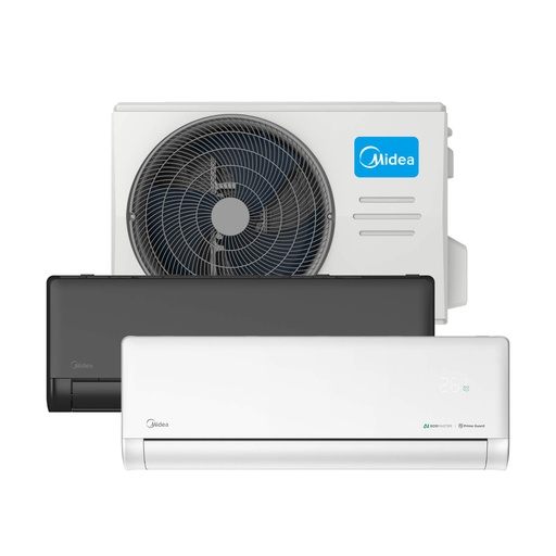 Midea Solstice EZ R32 paketti