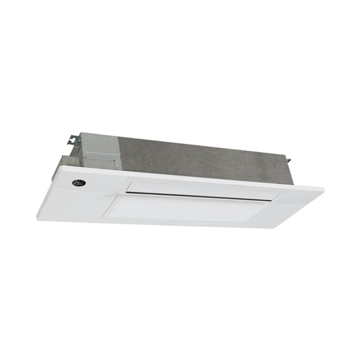 [MCUTBU-24HRFNX-NW] Midea One-Way MCUT Cassette HA-HB 7,0 kW R32 (Panel T-MBQ1-UTB-A-TED), IDU